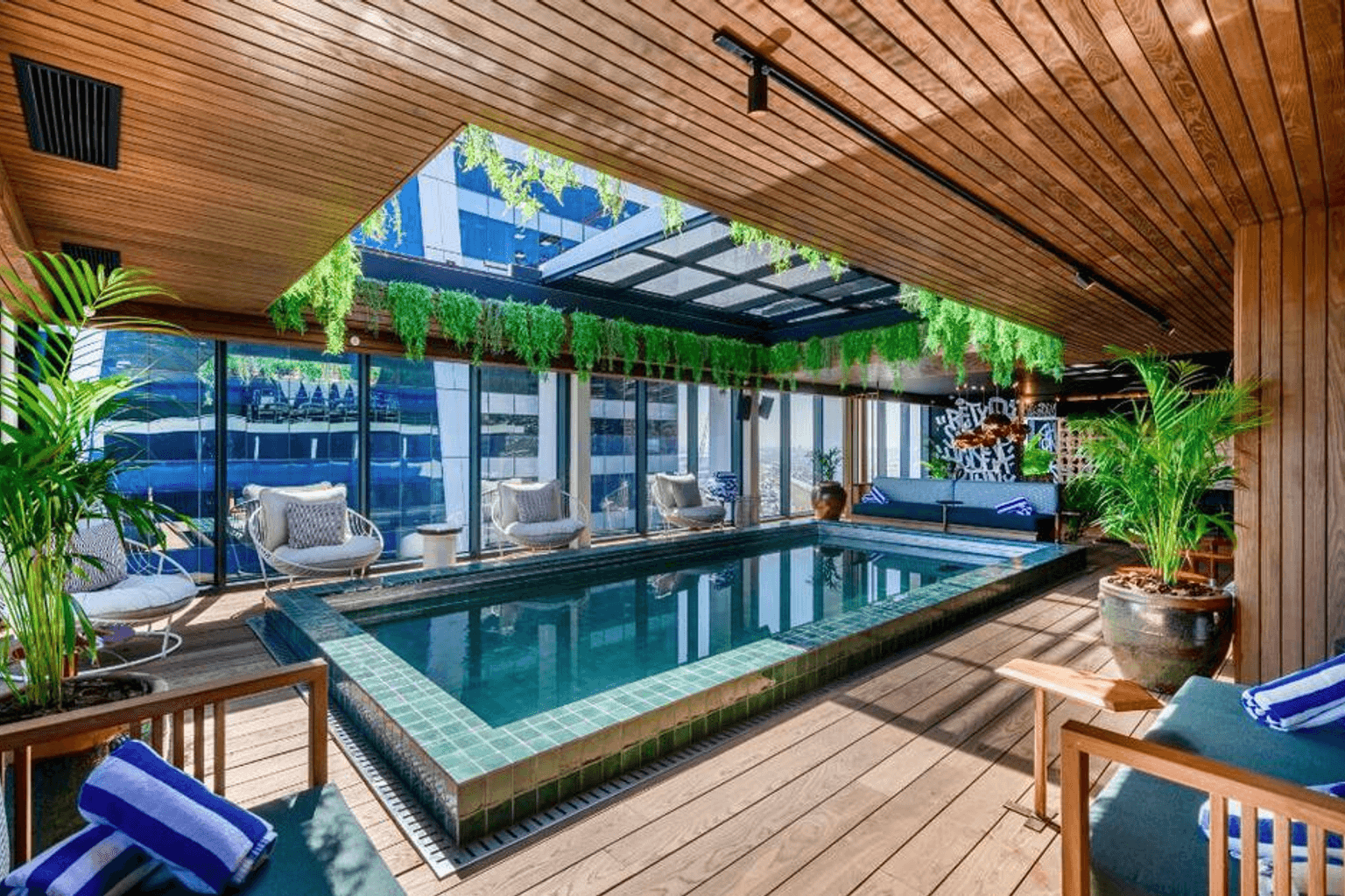 The Rockefeller Cape Town