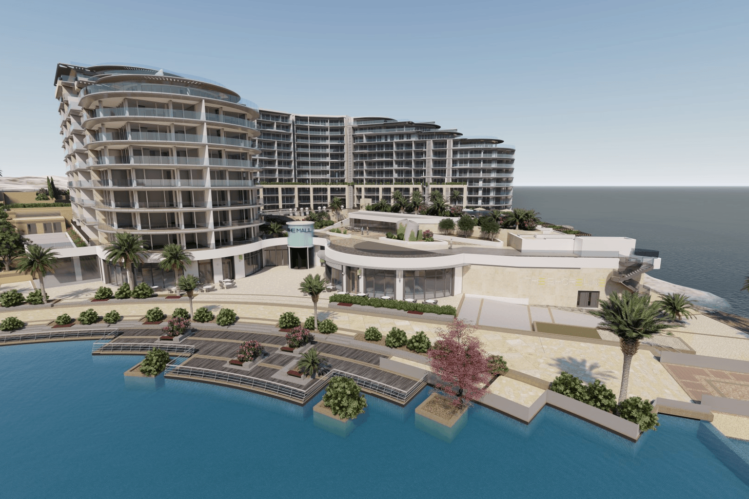 The Shoreline (SmartCity)