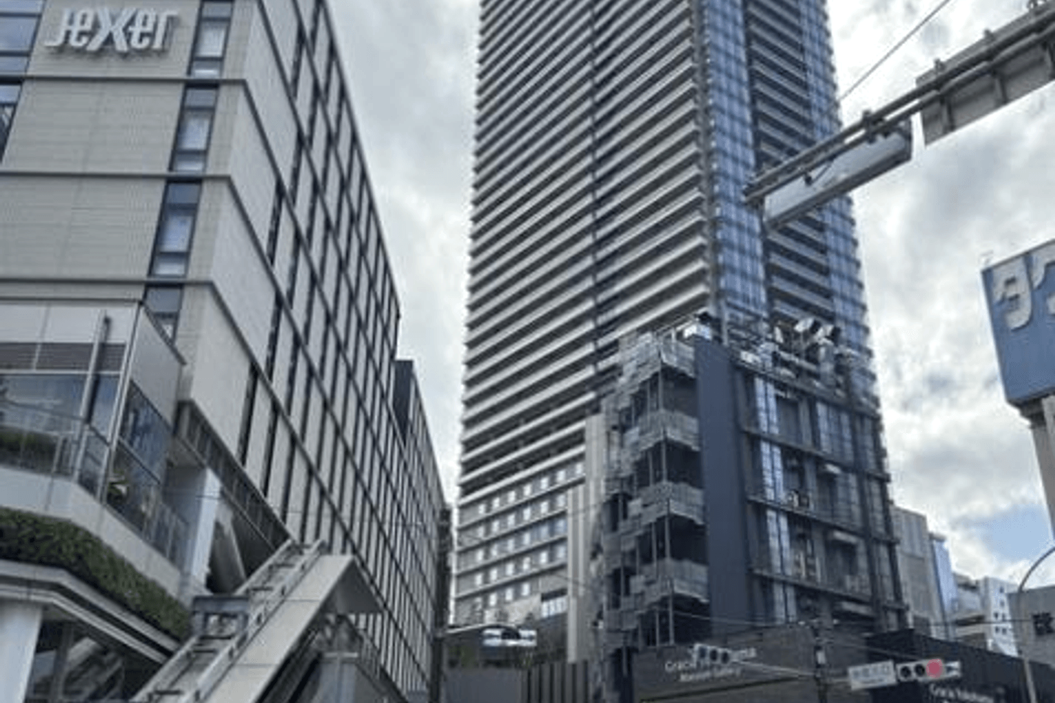 The YOKOHAMA FRONT Tower