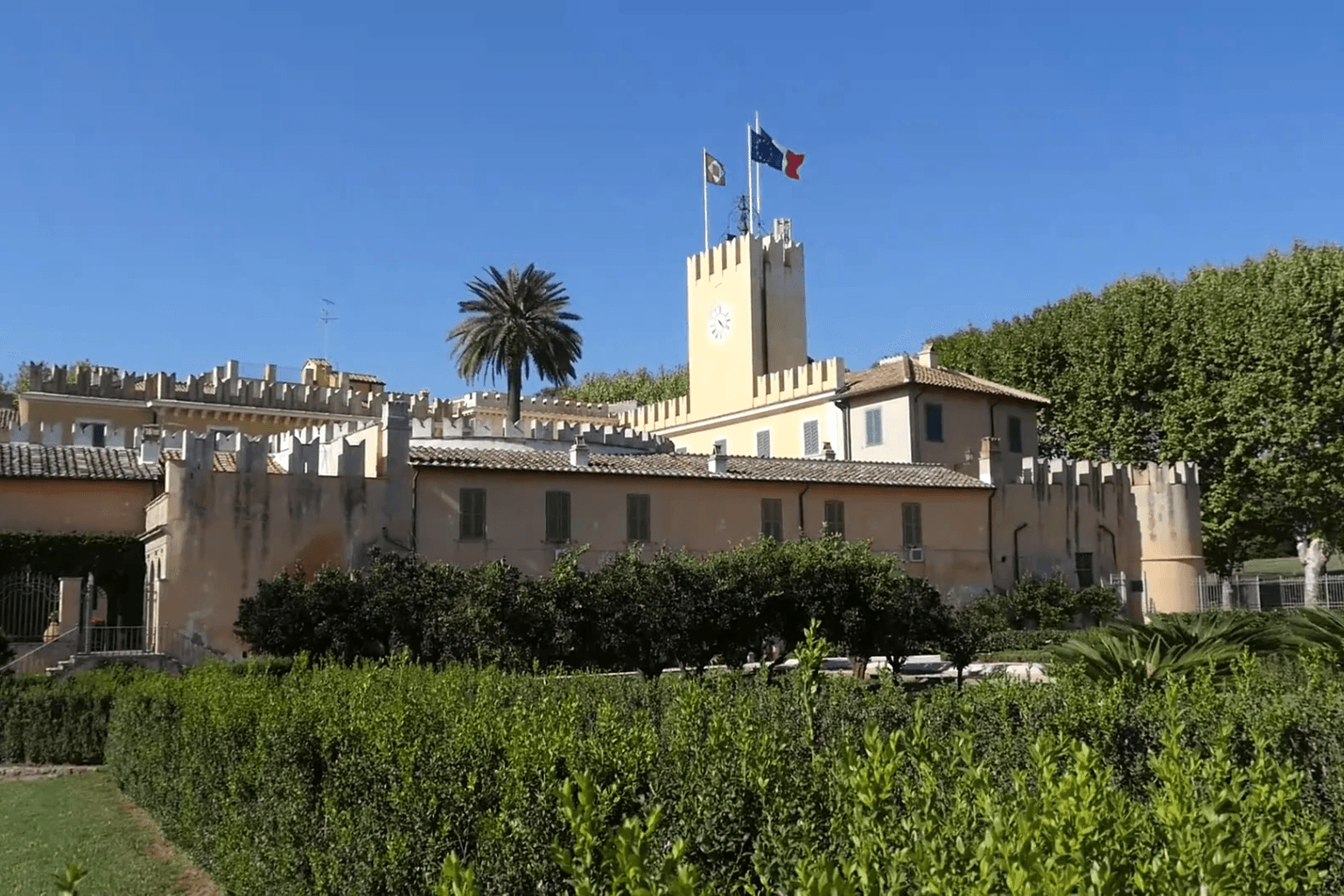 Tolomeo Castelporziano