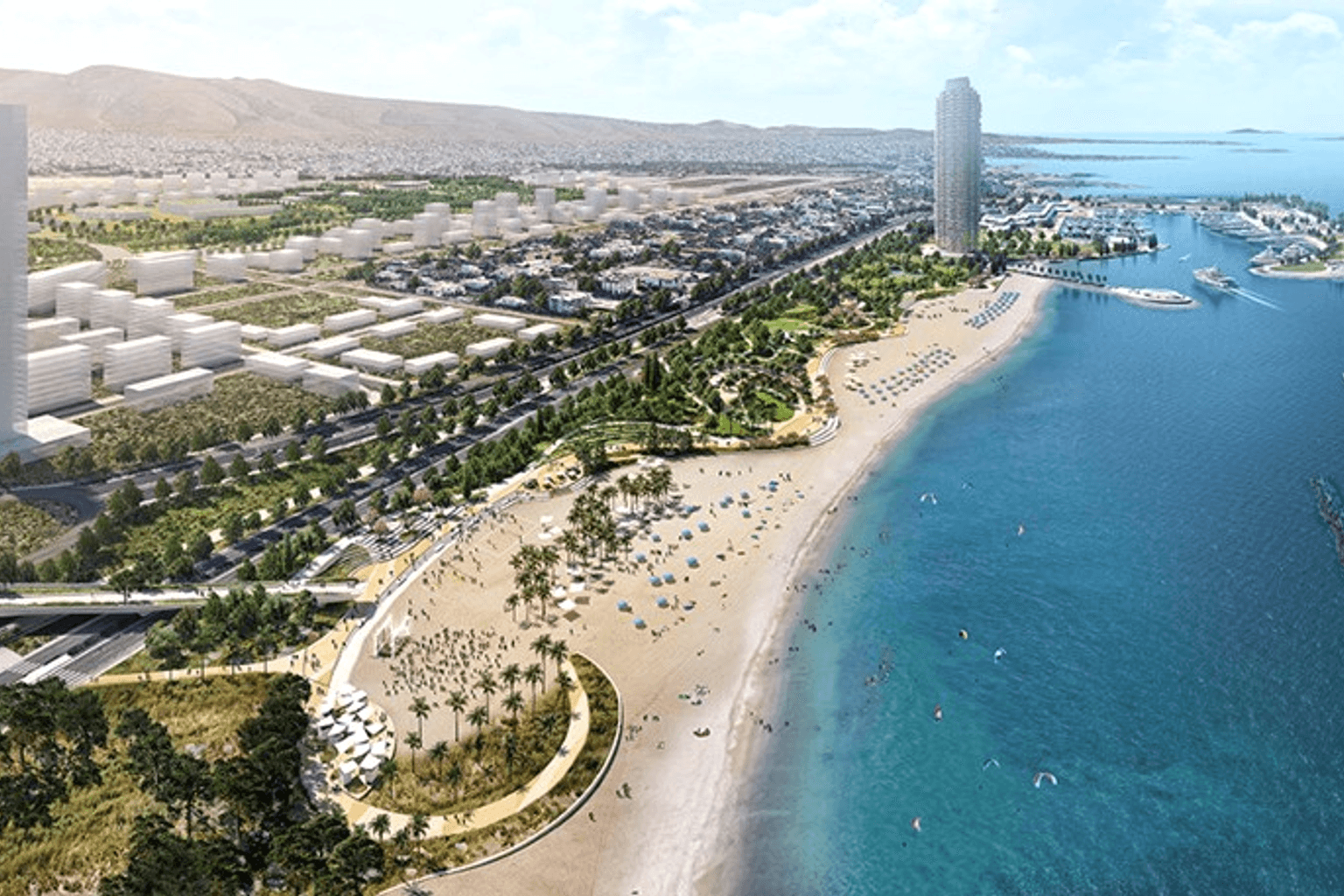 Trinity Gardens (Ellinikon)