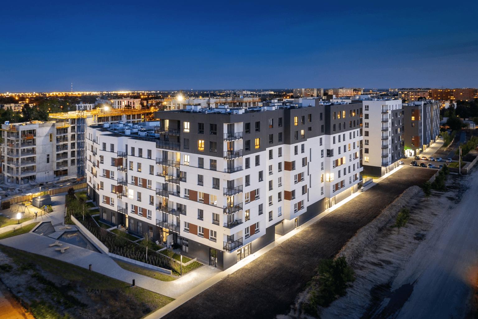 Apartment 1-4 bedrooms 0 bathrooms in Warsaw, Poland