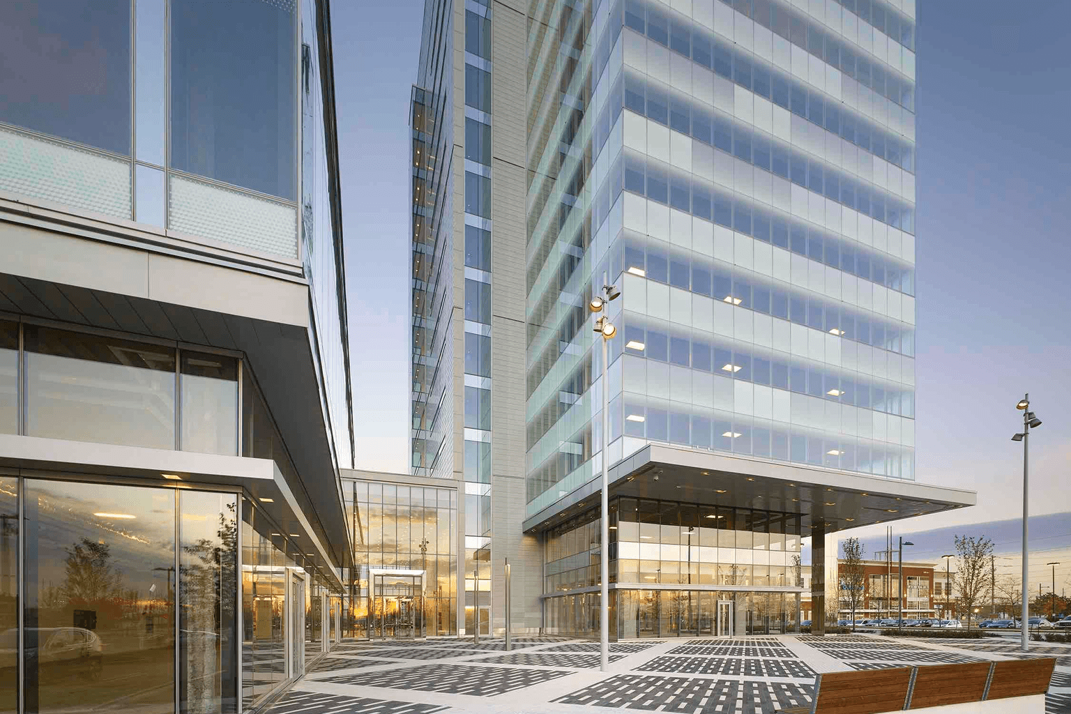 Apartment 1-3 bedrooms 1-3 bathrooms in Toronto, Canada