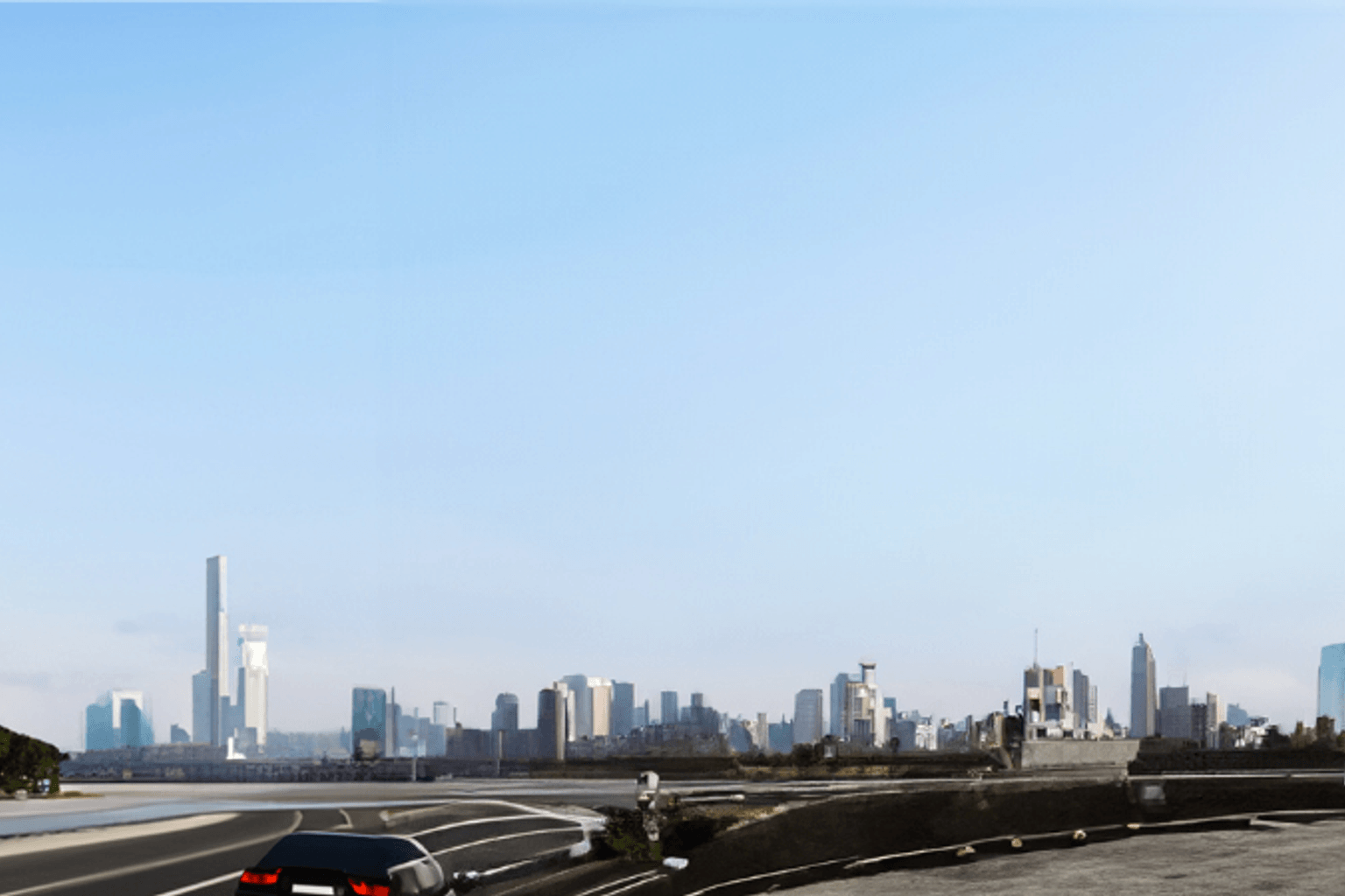 Vera Tower (City View)