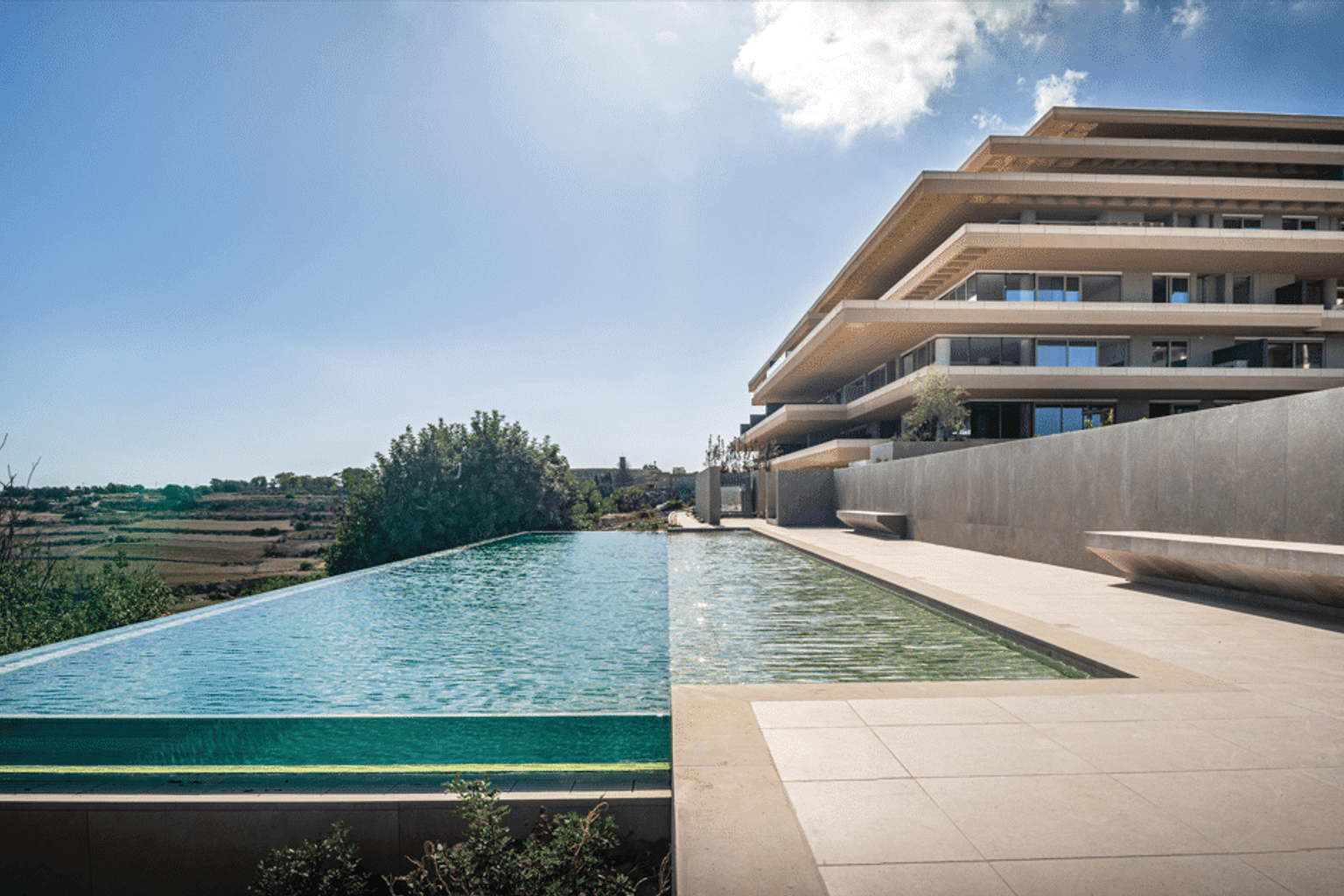 Apartment 1-4 bedrooms 2 bathrooms in Malta, Malta