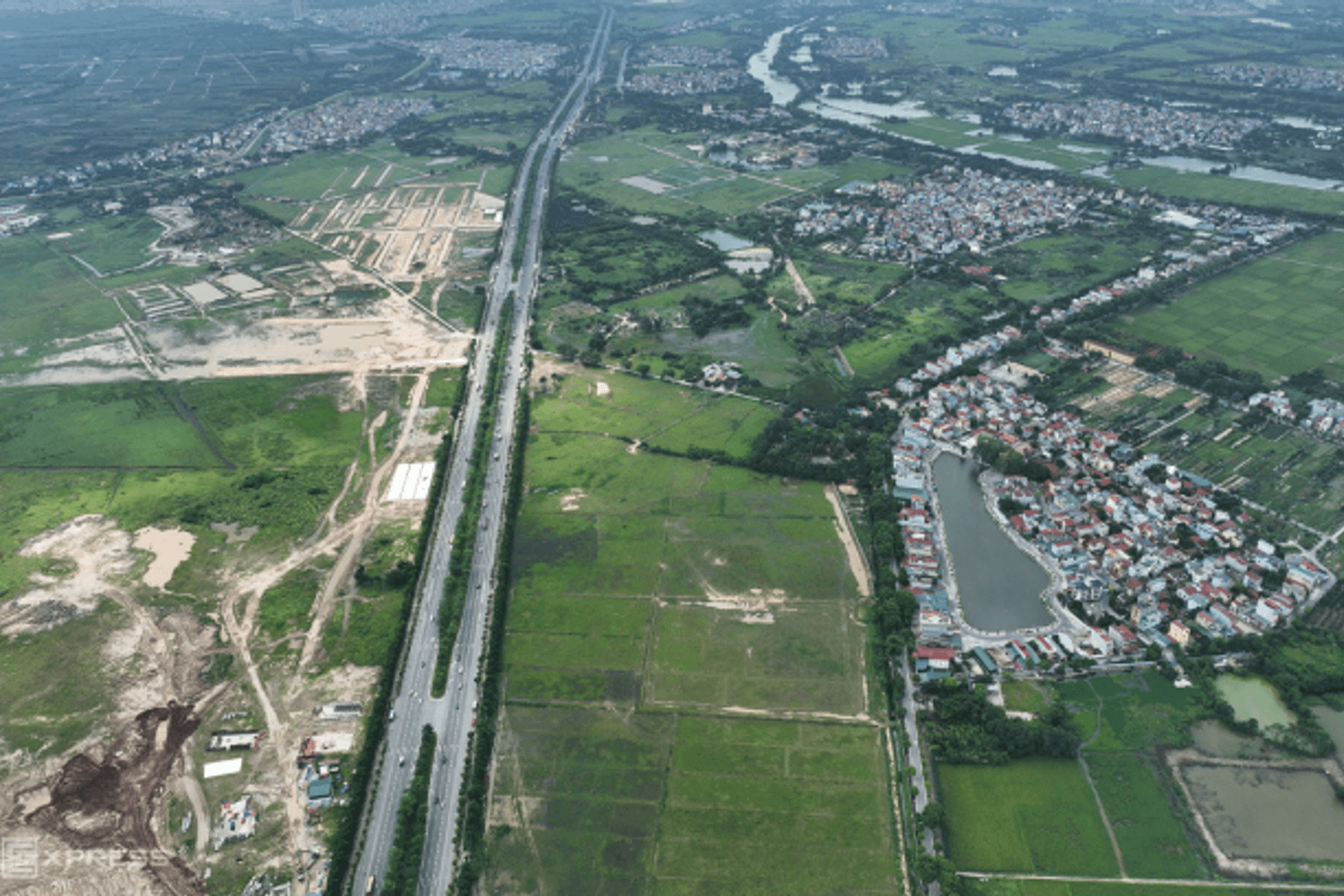 Vingroup Smart City Dong Anh