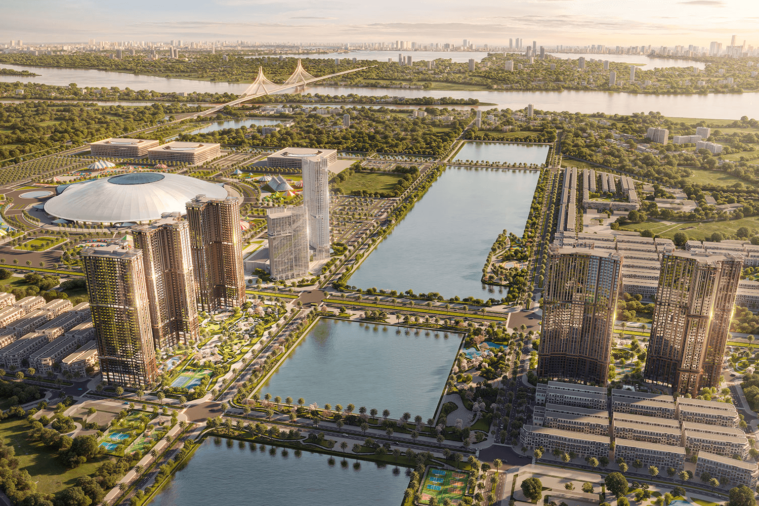 Apartment,House,Commercial 1-4 bedrooms 1-4 bathrooms in Hanoi, Vietnam