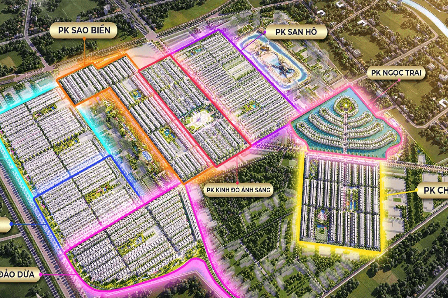 Vinhomes Ocean Park 2 – The Empire