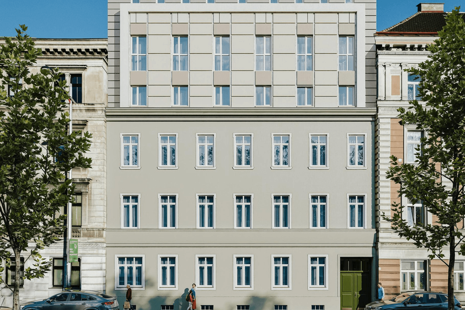 Apartment 0 bedrooms 0 bathrooms in Vienna, Austria