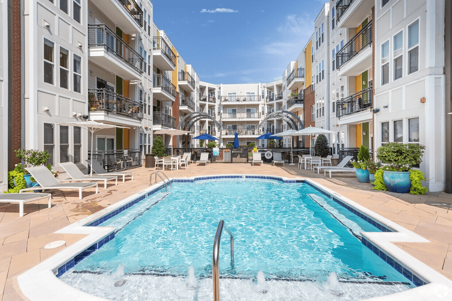 West Morgan Developments