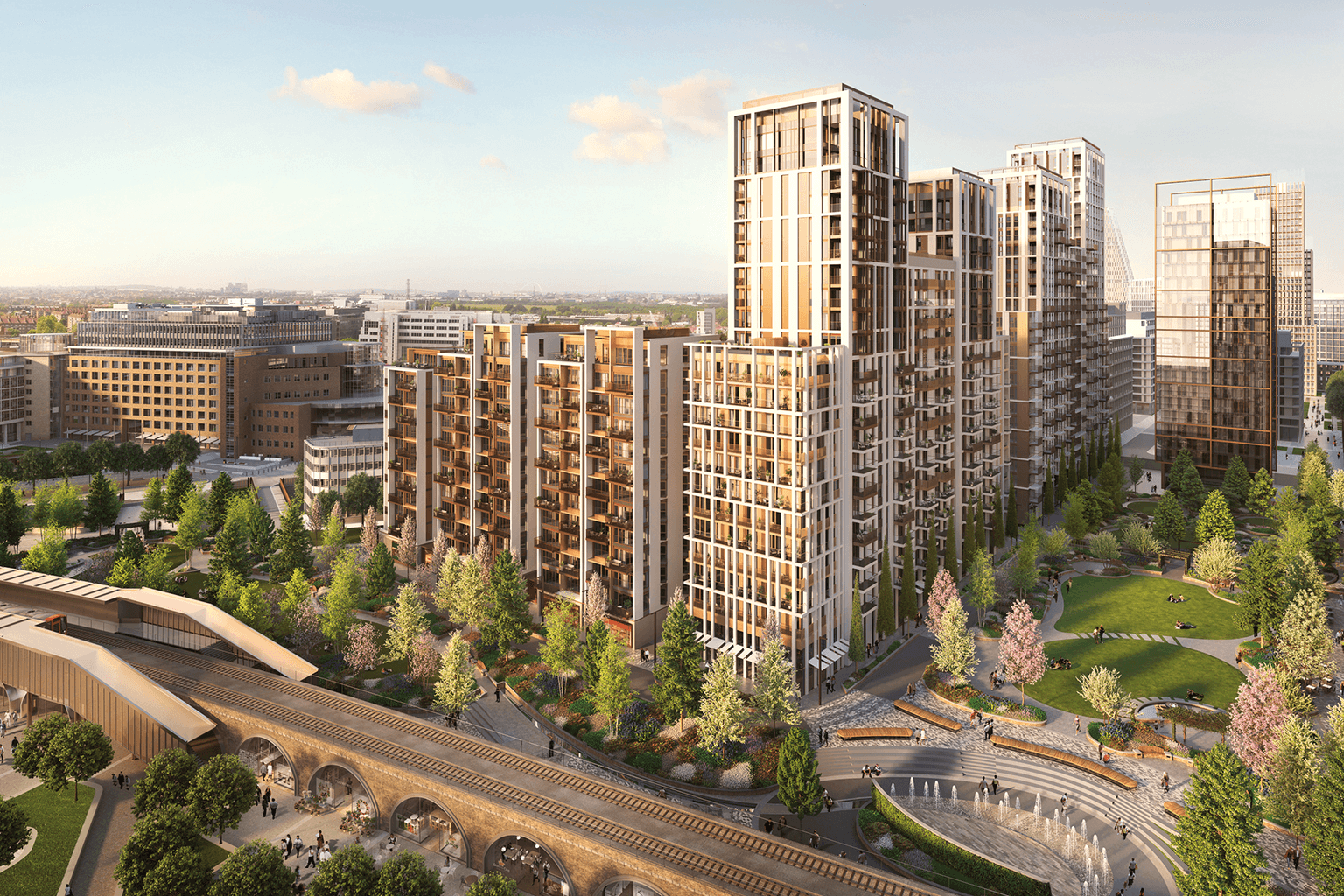 Apartment 1-4 bedrooms 1-3 bathrooms in London, United Kingdom