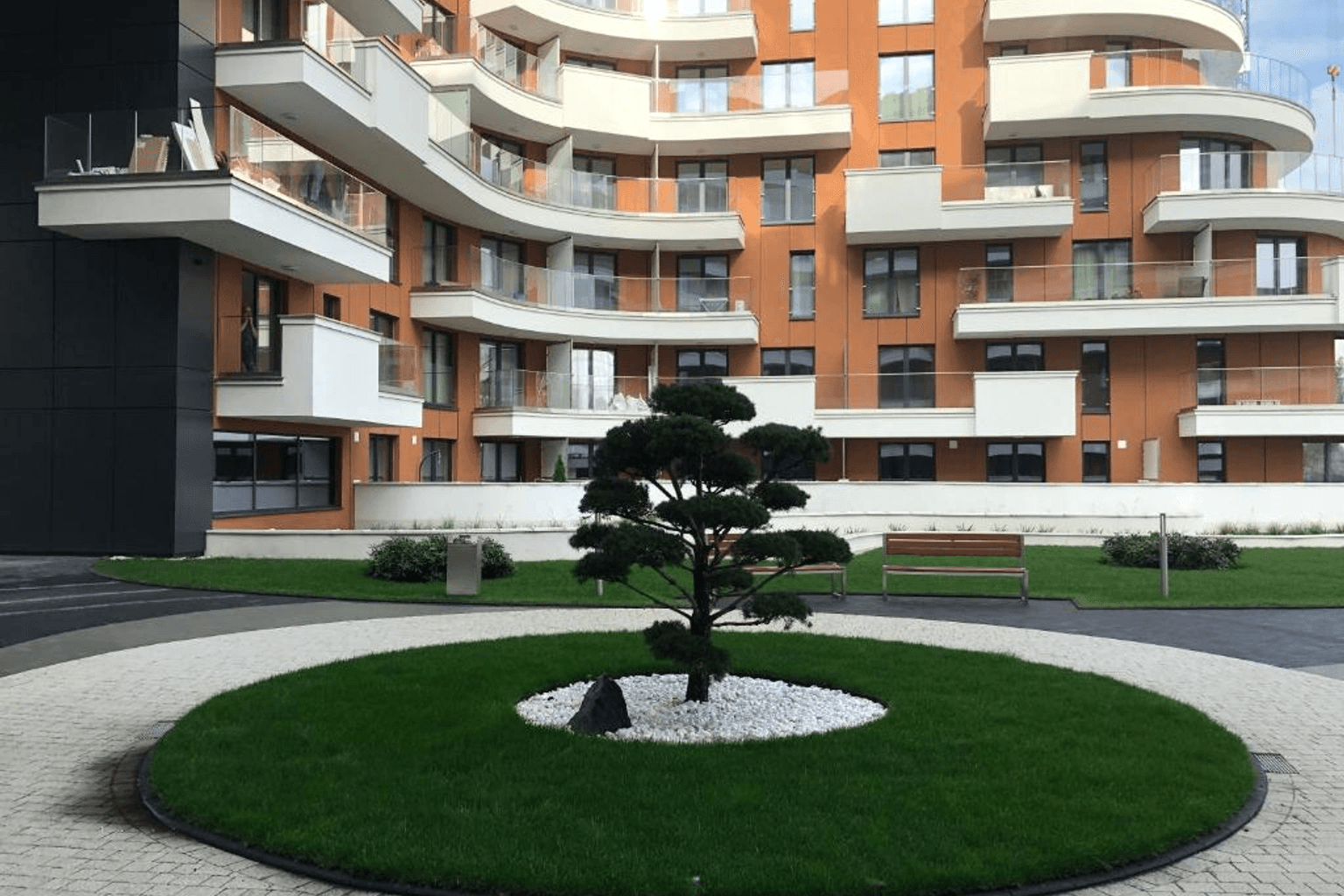 Apartment 1 bedrooms 1 bathrooms in Kraków, Poland