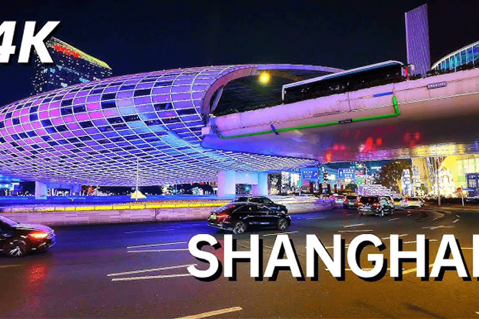 Wujiaochang Redevelopment