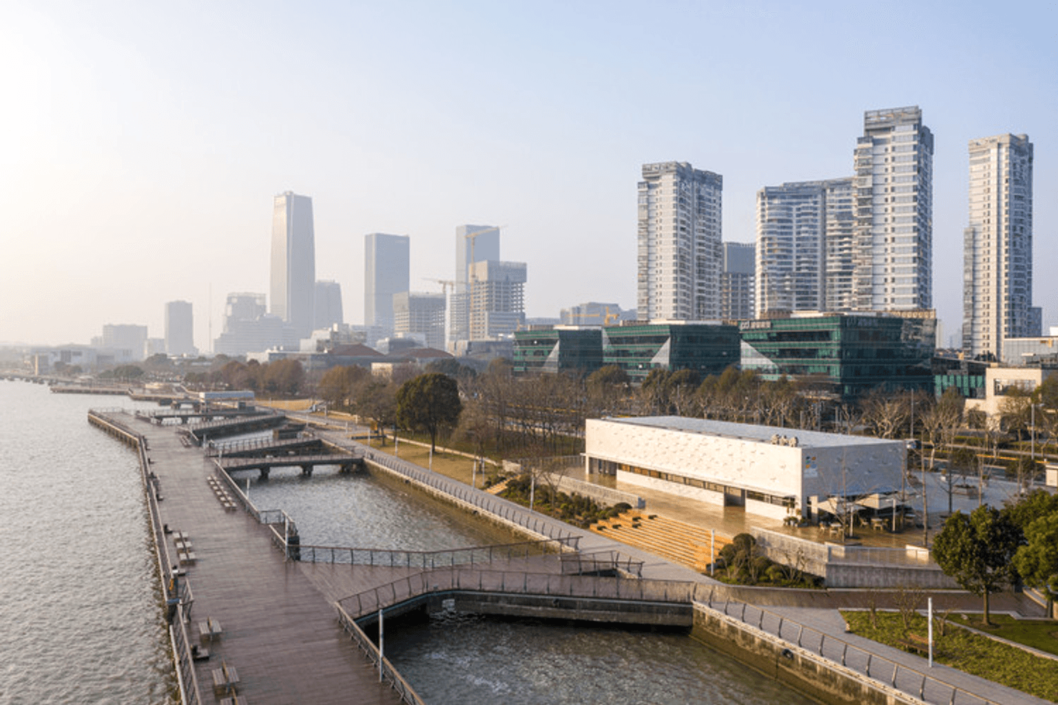 Apartment,Commercial 1-3 bedrooms 1-3 bathrooms in Shanghai, China