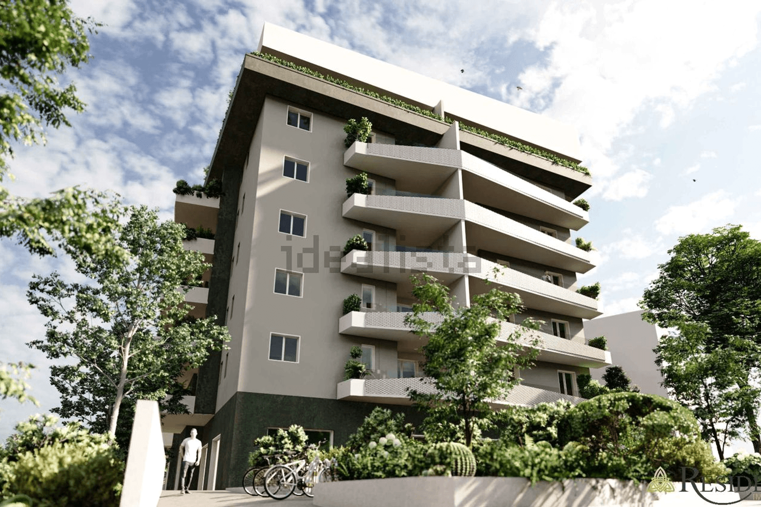 Zenit Next House Cecchignola