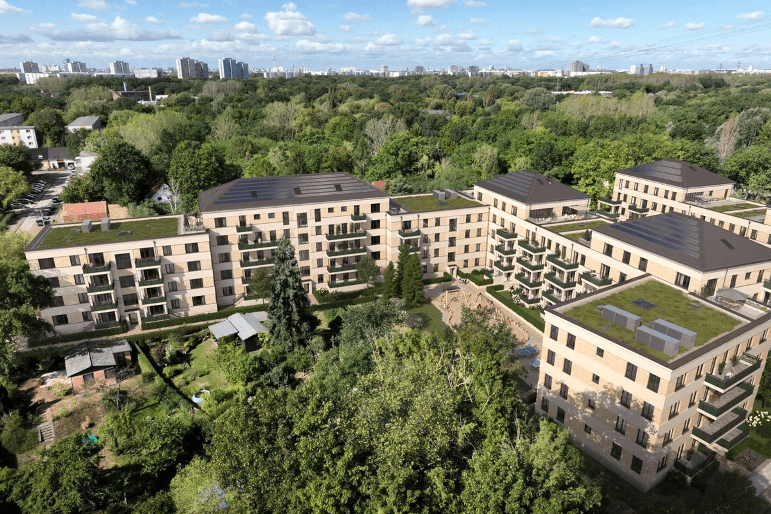 Apartment 1-4 bedrooms 0 bathrooms in Berlin, Germany