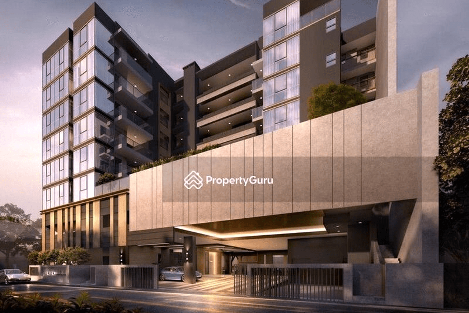 Apartment 1-4 bedrooms 1-4 bathrooms in Singapore, Singapore