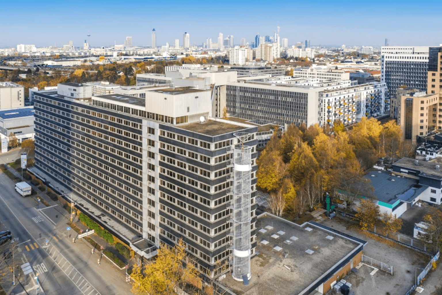 Apartment 1 bedrooms 1 bathrooms in Frankfurt, Germany